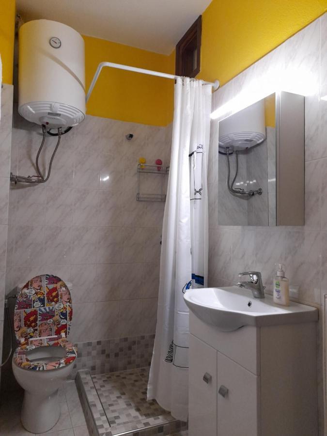 Angel House Apartment นิกิติ ภายนอก รูปภาพ