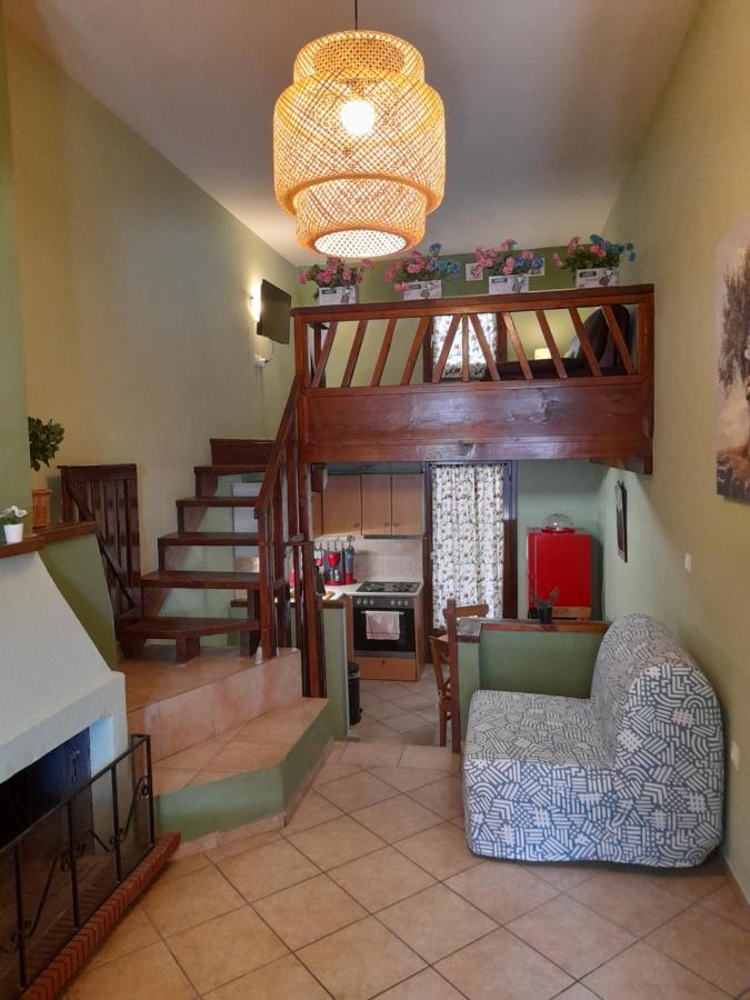 Angel House Apartment นิกิติ ภายนอก รูปภาพ